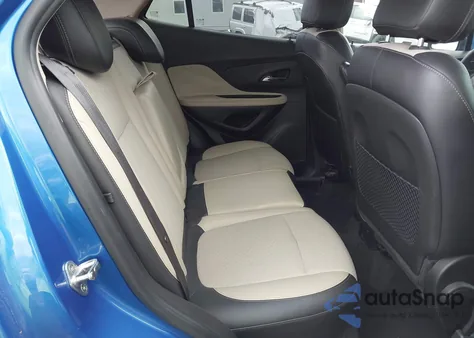 2017 Buick Encore Preferred z USA, uszkodzony, nr VIN KL4CJASB5HB033696